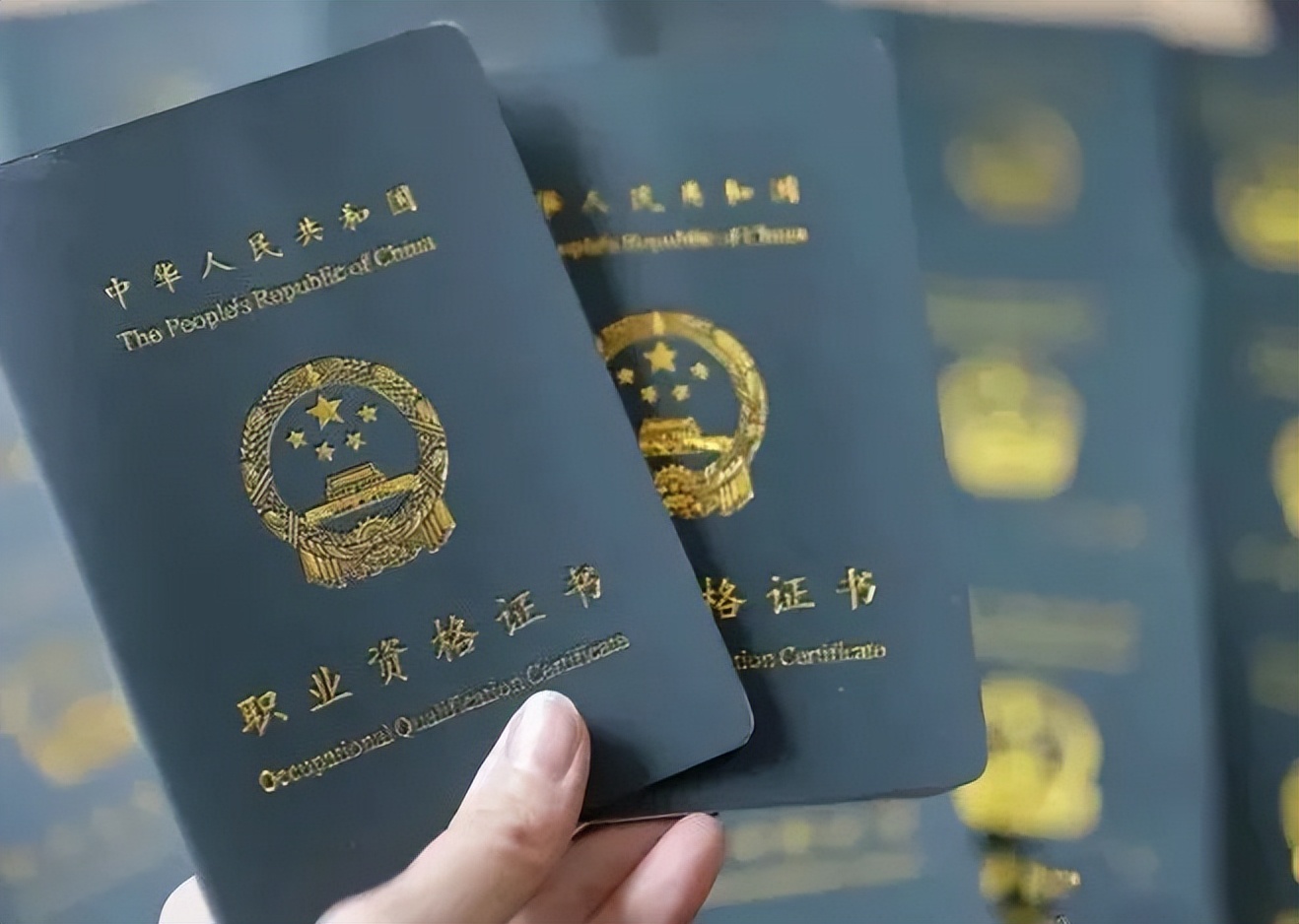 市面上常见的五类证书，看完这篇文章就能分清楚了